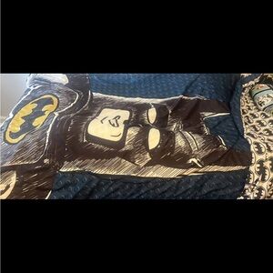 Batman Themed Blanket